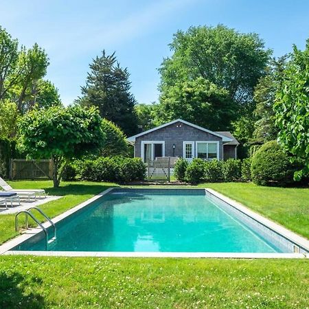 Heated Pool, Driftwood Cottage By Rovetravel East Hampton Eksteriør billede