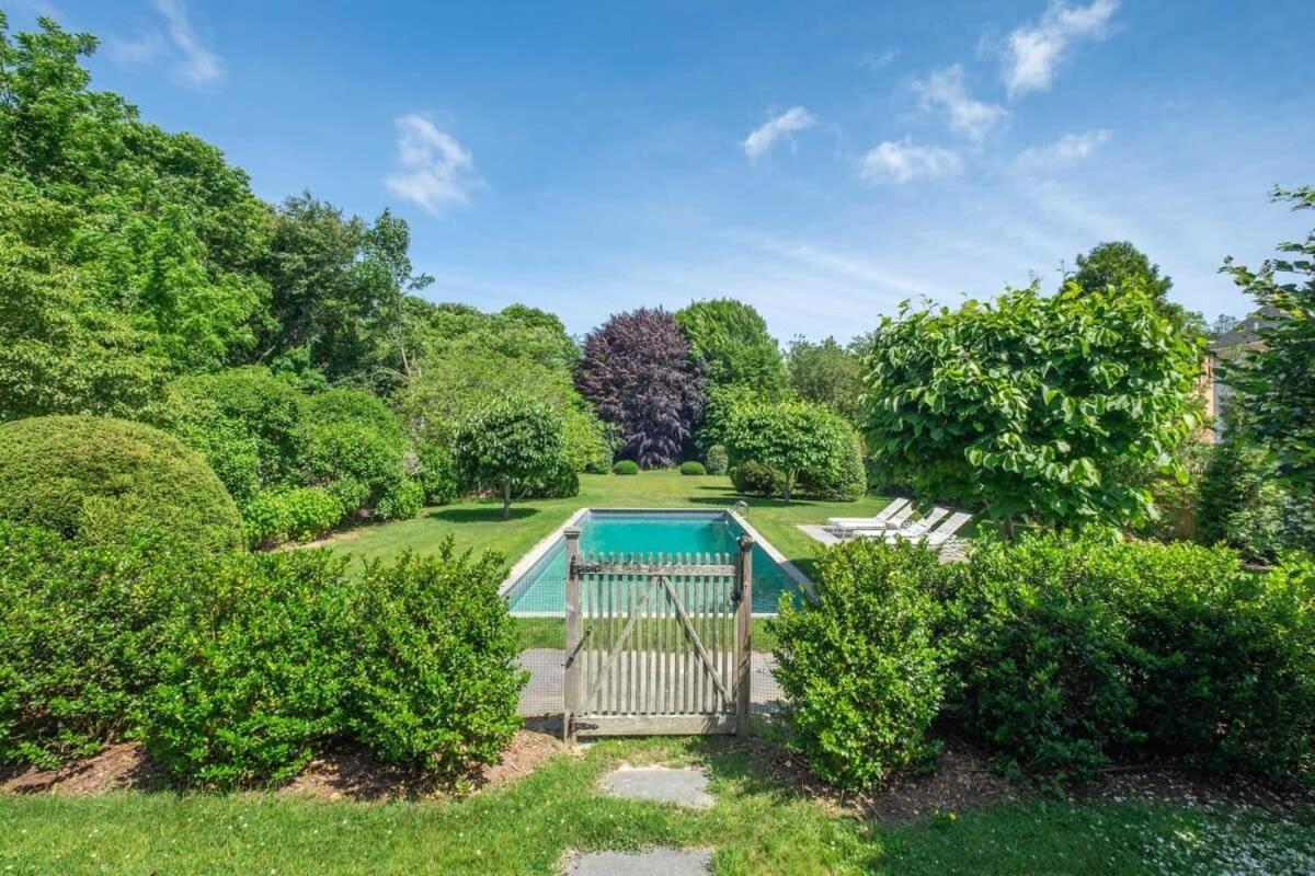 Heated Pool, Driftwood Cottage By Rovetravel East Hampton Eksteriør billede