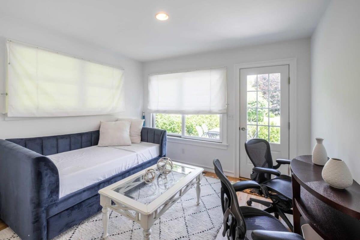 Heated Pool, Driftwood Cottage By Rovetravel East Hampton Eksteriør billede
