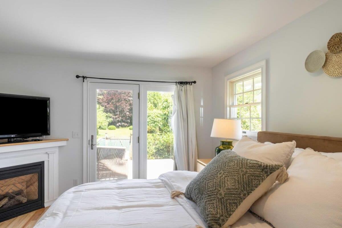 Heated Pool, Driftwood Cottage By Rovetravel East Hampton Eksteriør billede
