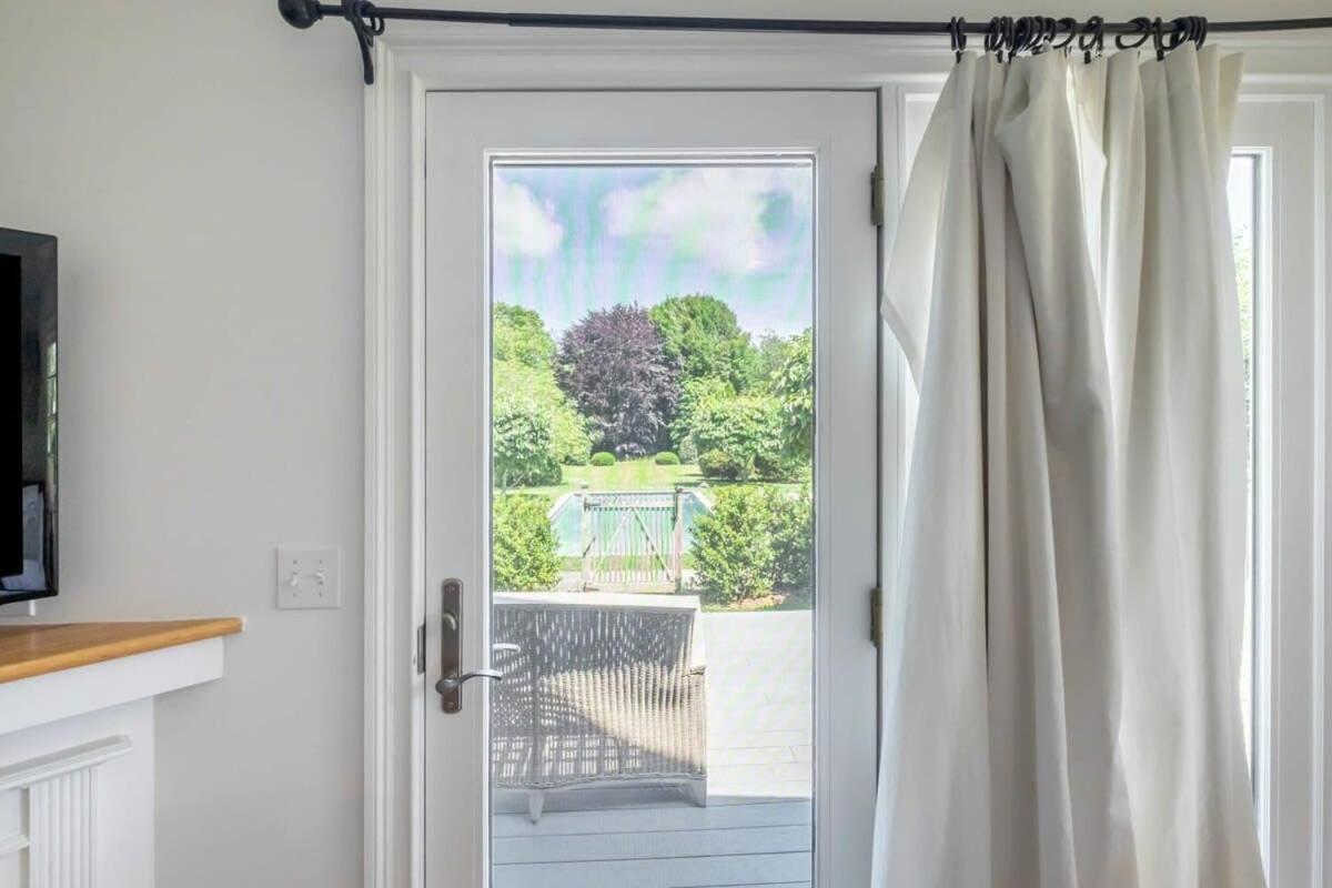 Heated Pool, Driftwood Cottage By Rovetravel East Hampton Eksteriør billede