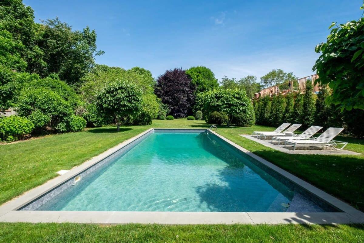 Heated Pool, Driftwood Cottage By Rovetravel East Hampton Eksteriør billede